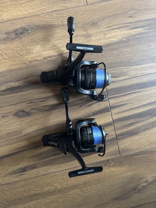 Kolowrotki fox eos 5000