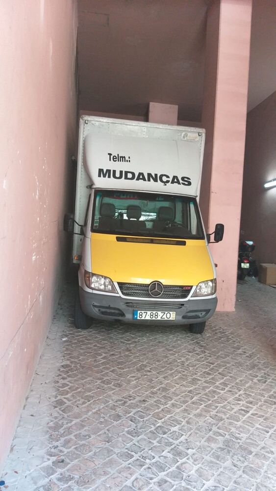 Mudanças em Lisboa/Amadora/Odivelas