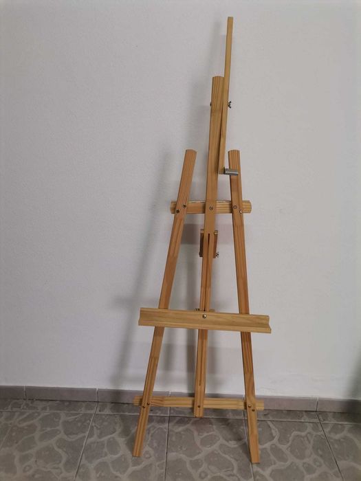 Cavalete de pintura (novo)