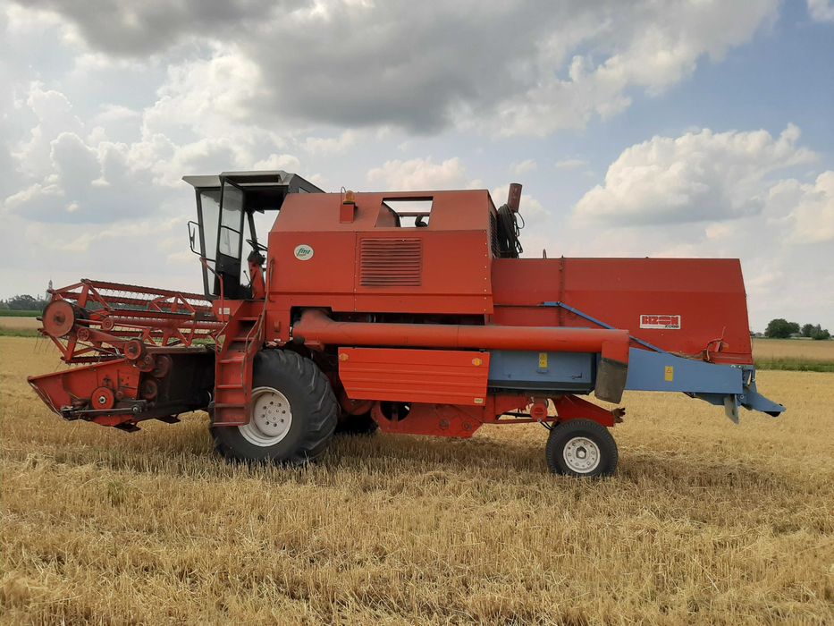 Kombajn BIZON Rekord  ZO58
