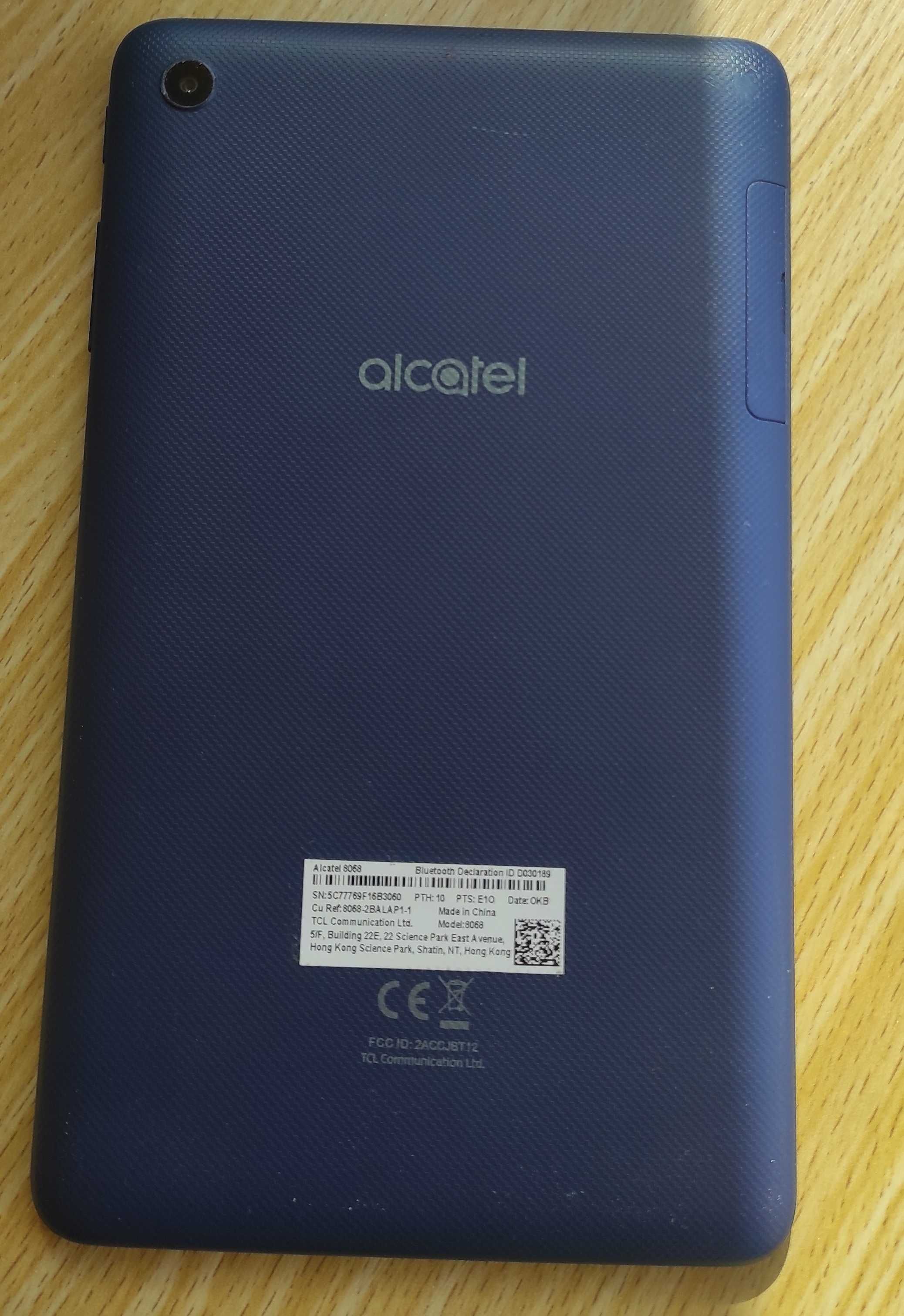 Планшет Alcatel 1T (8068)