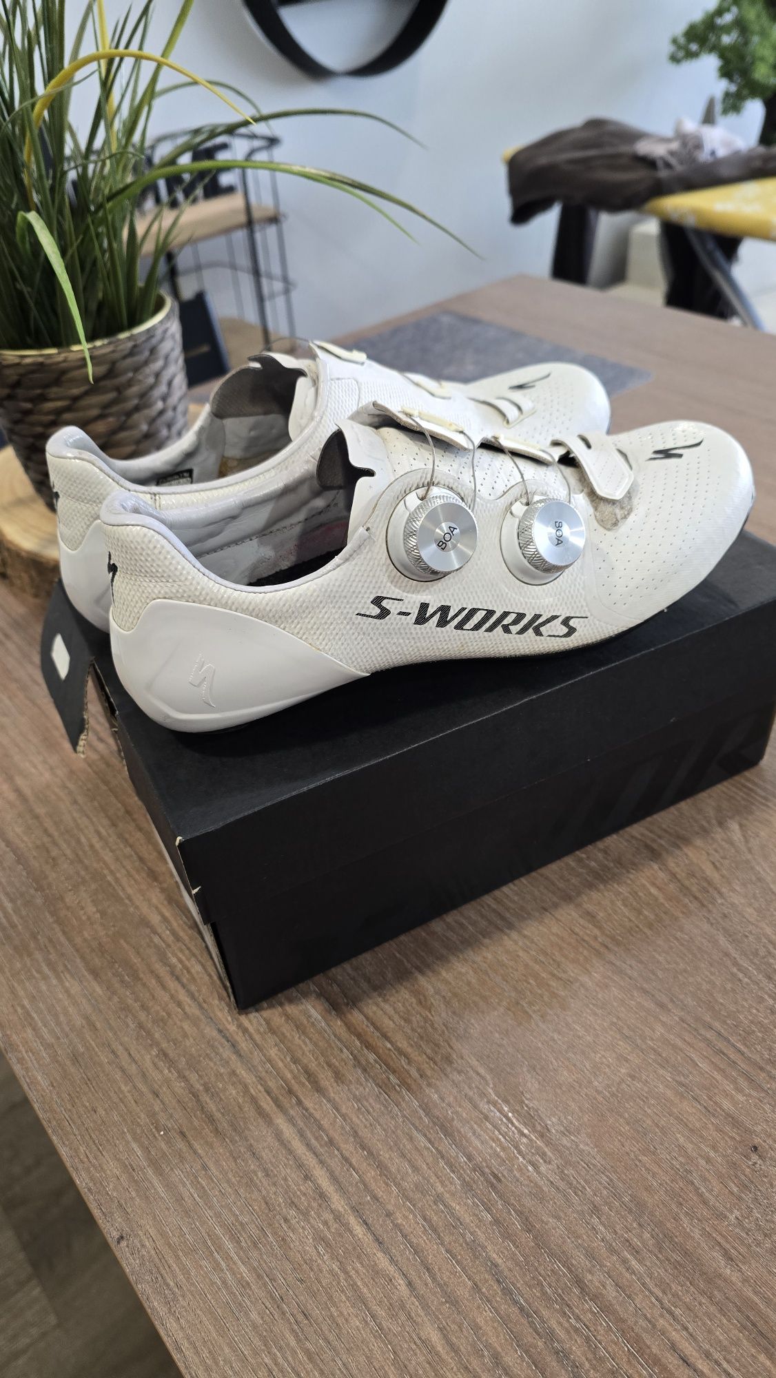 Sapatos Specialized Sworks 7 Tam. 42