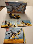 LEGO creator 31023.  3 in1