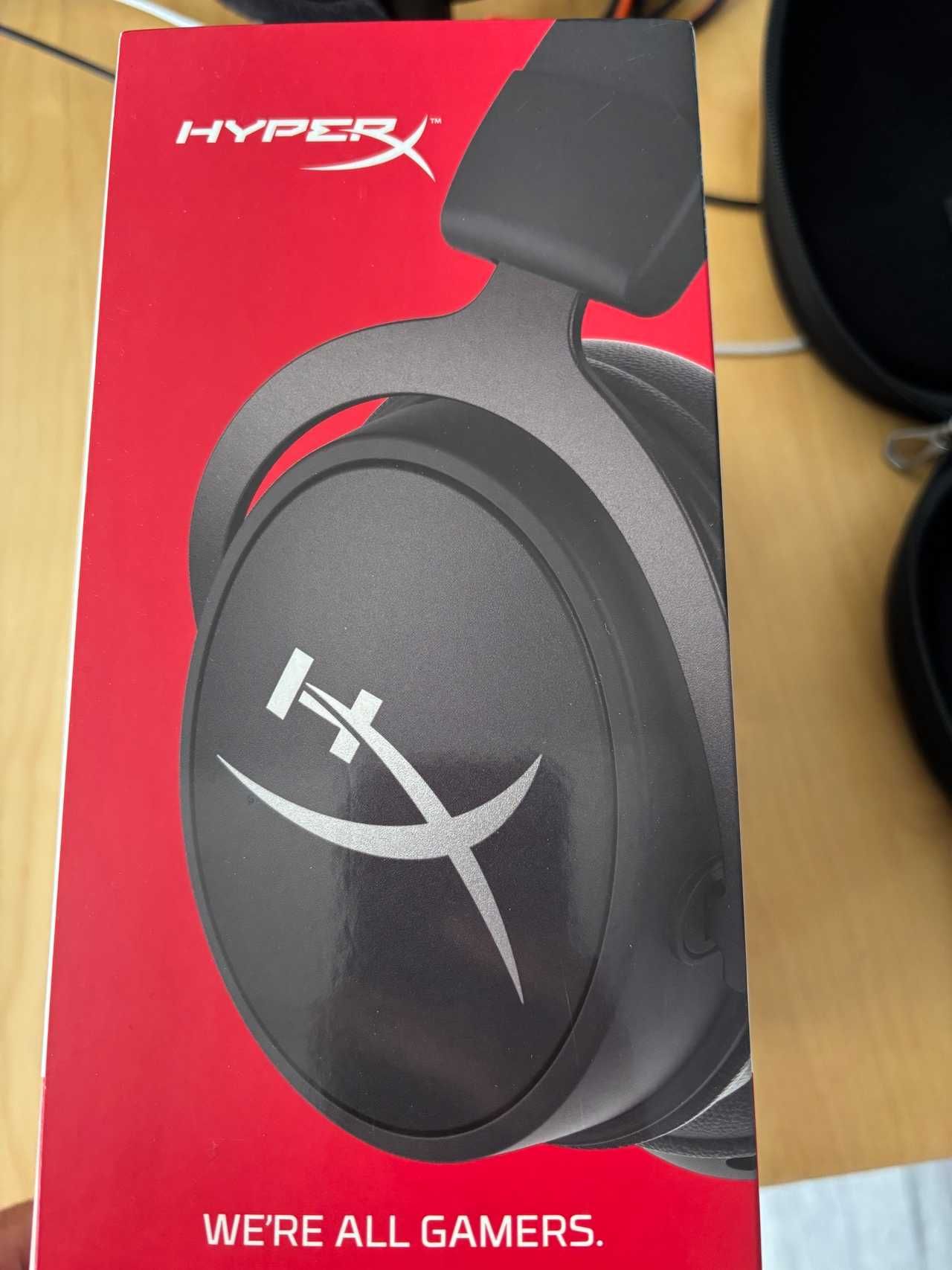 Hyper-X Cloud Mix