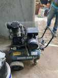Compressor RUBETE – Reservatório Duplo 48L (24+24)