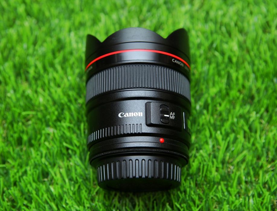 ИДЕАЛ !!! Canon EF 14mm 2.8 L II USM