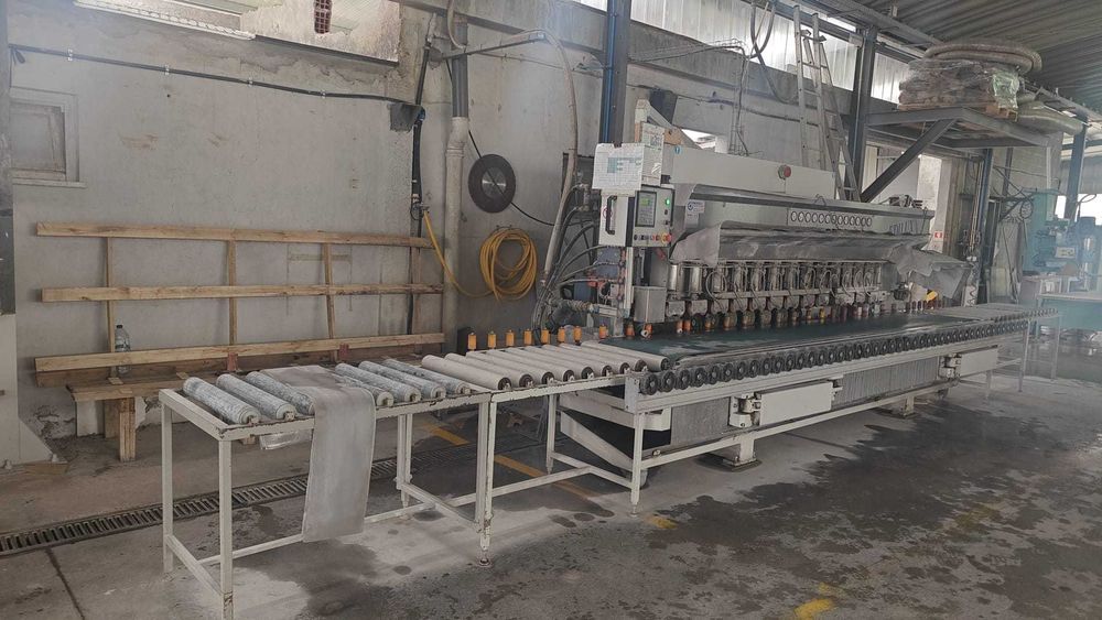 COMANDULLI EDILUX 7+4