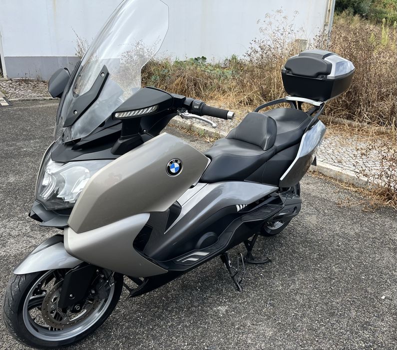 BMW C650 GT 2012