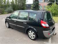 Renault Grand Scenik 7 osobowy GAZ HAK
