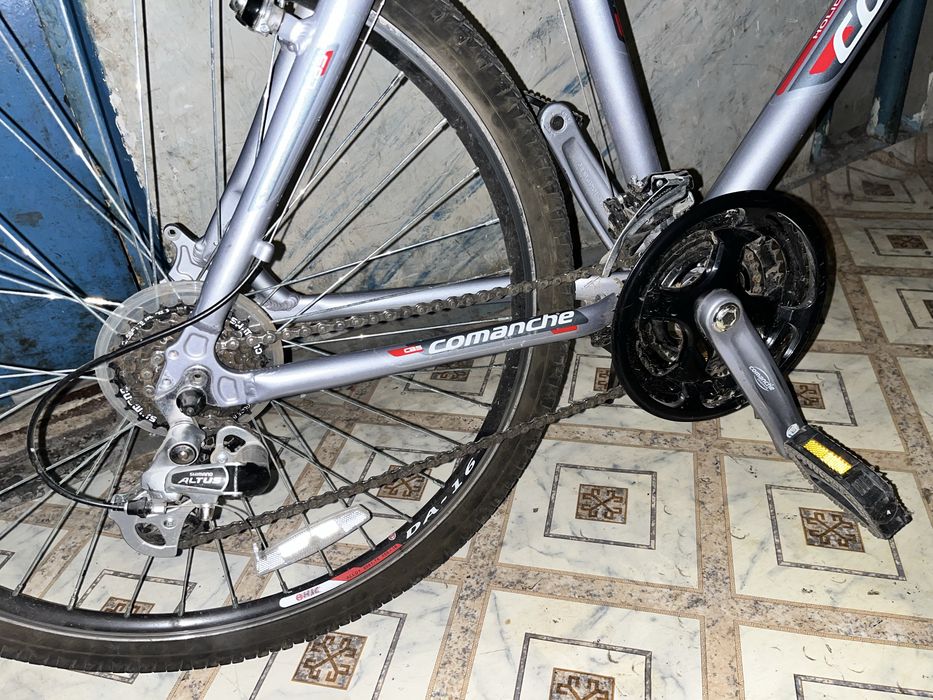 Велосипед Comanche Holiday