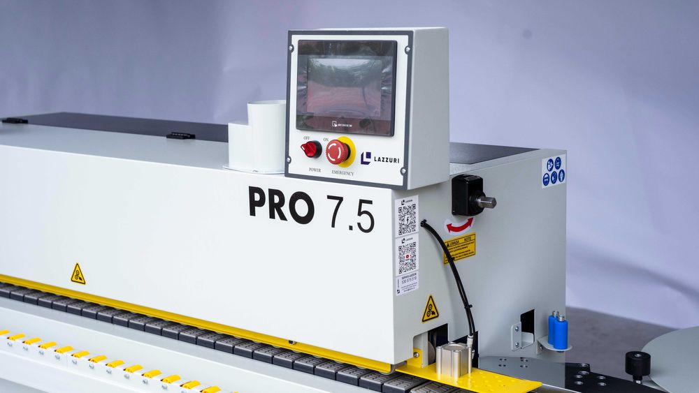 Okleiniarka Lazzuri PRO 7.5