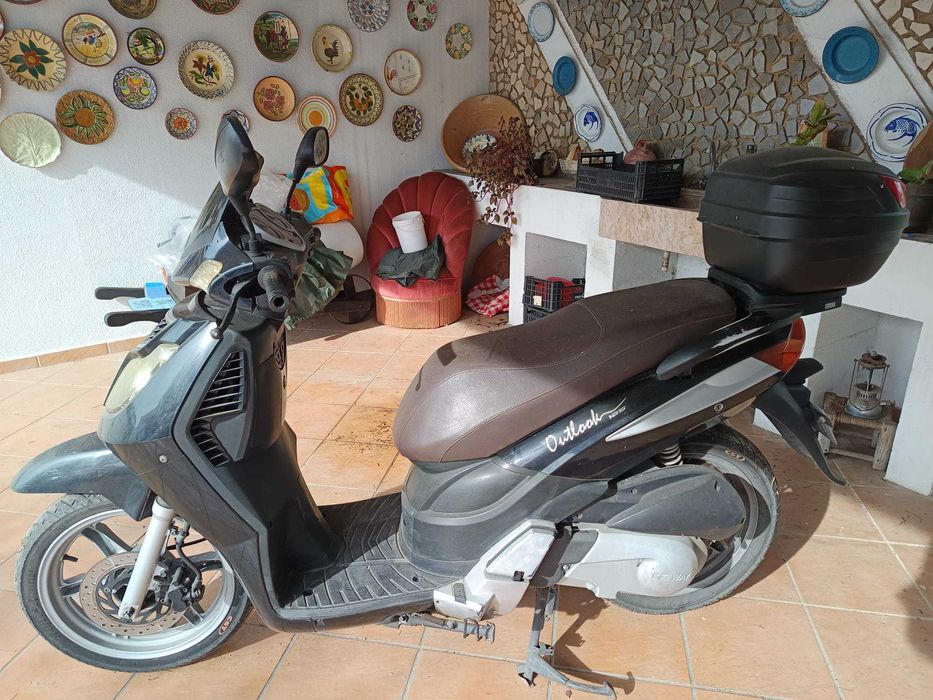 Moto Keeway Outlook