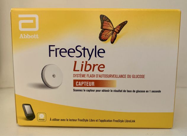 Сенсор FreeStyle Libre 1