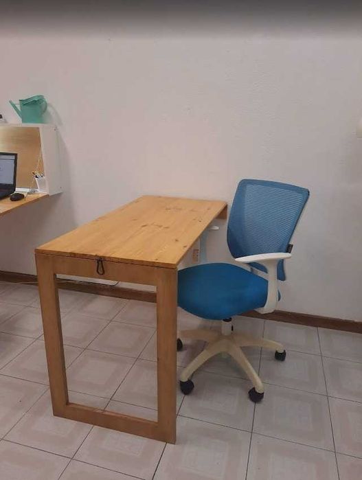 Mesas rebativeis para a parede