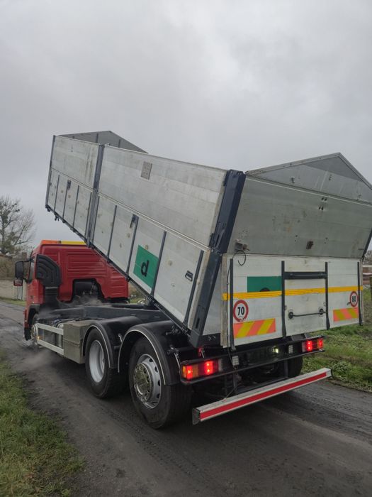 Volvo FM 330 wywrotka 3 stronna