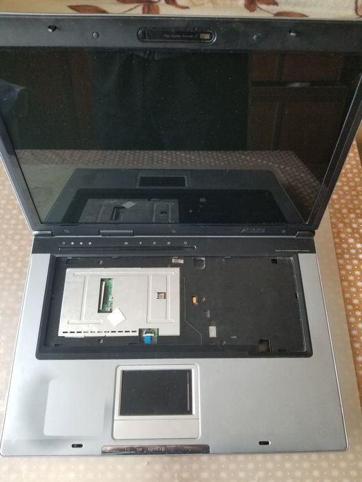 Ноутбук Asus X50N на запчастини