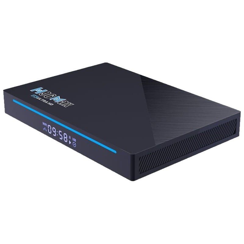 H96 Max RK3566 Android TV Box - 8GB RAM / 128GB ROM - Nova
