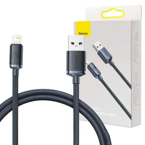Kabel przewód USB Lightning Baseus 1.2m 480 Mbps