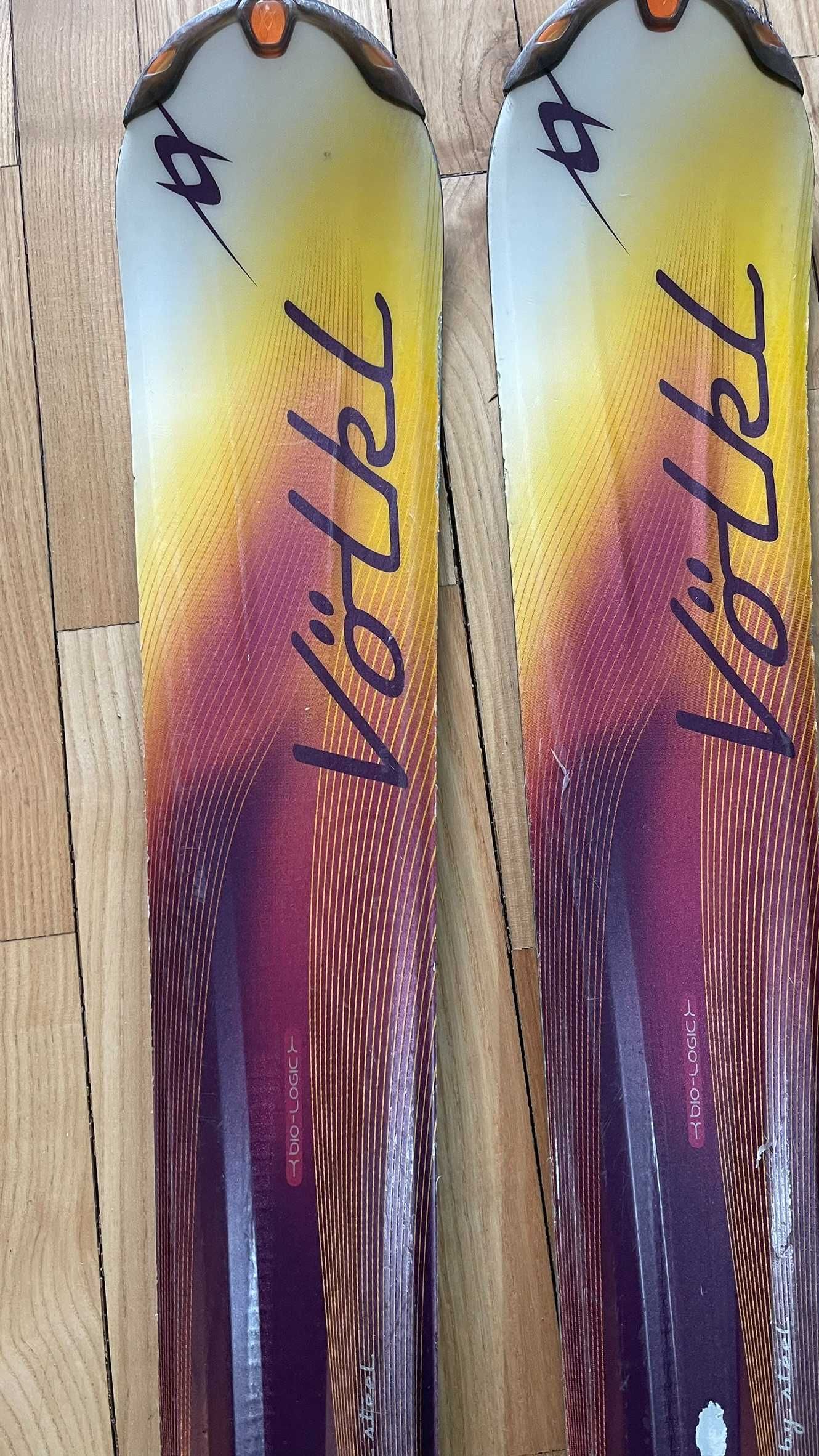 Volkl Attiva Sol 151 cm + Marker 3Motion 10 (kije gratis)