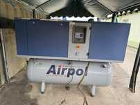 Sprezarka srubowa AIRPOL 11KW