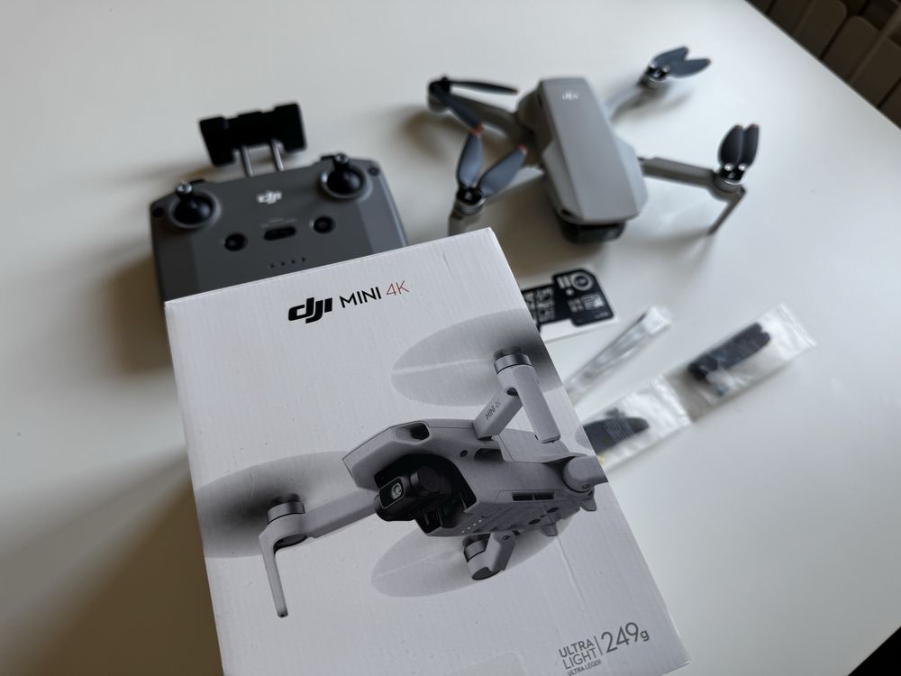 Drone DJI mini 4K