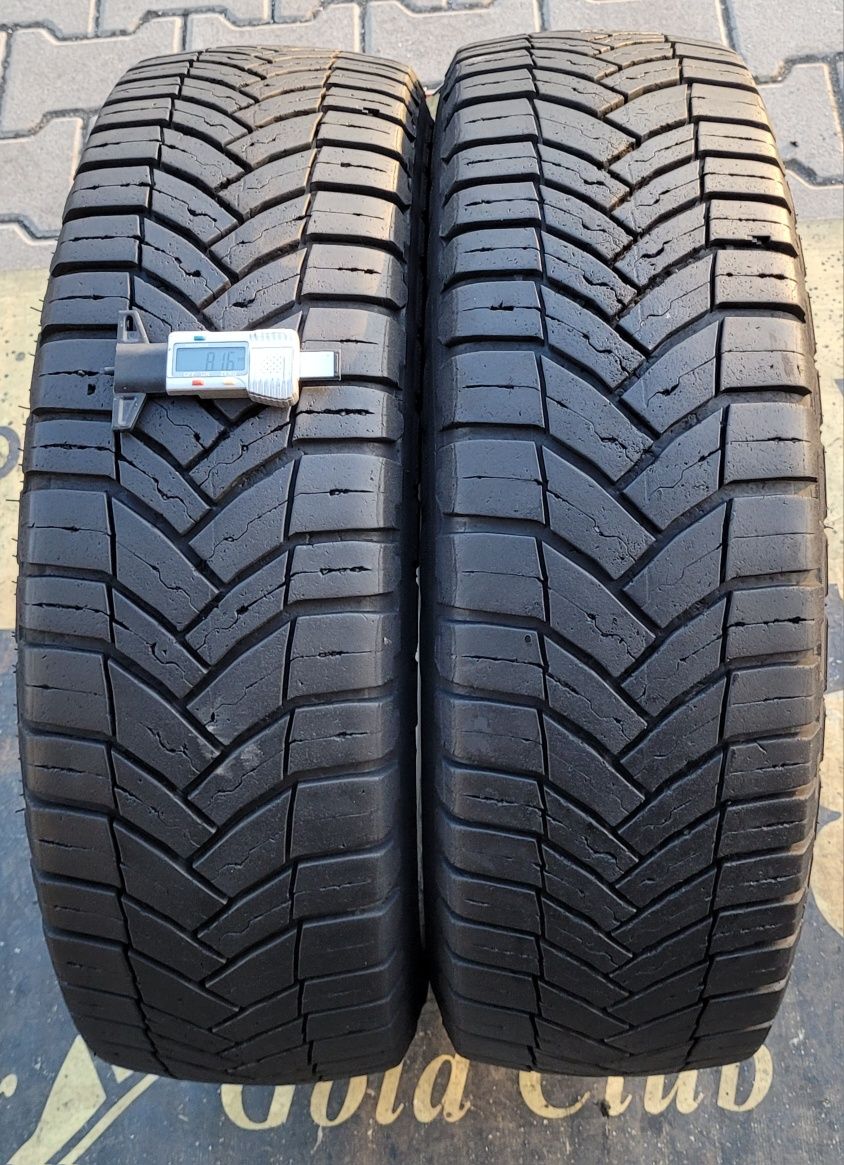 Opony 195 65 R 16C 104/102R  Michelin Agilis CrossClimat