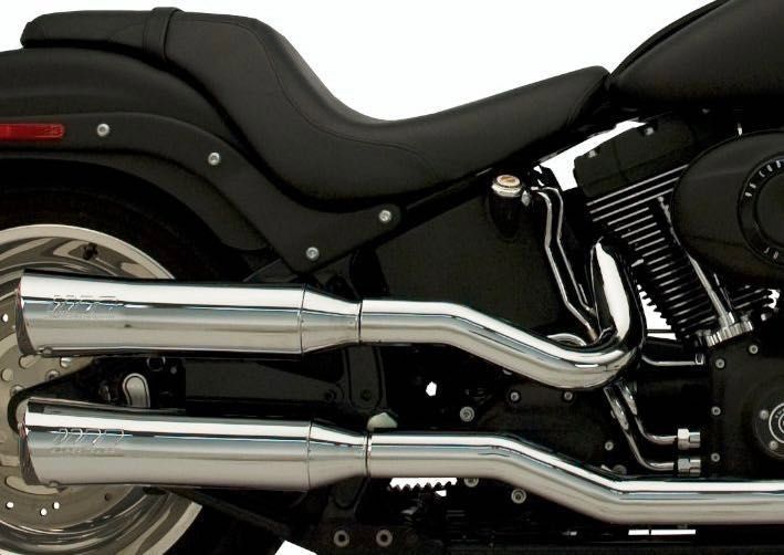 Supertrapp выхлоп / глушители на мотоцикл / Harley-Davidson