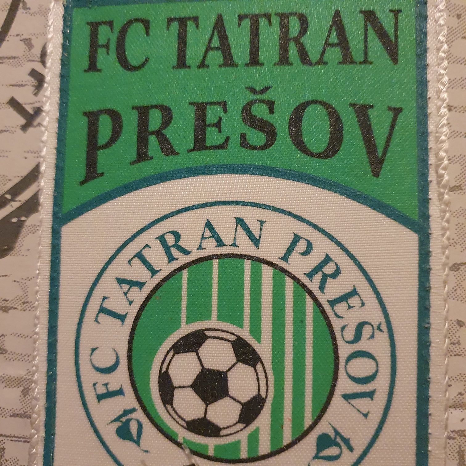 Proporczyk FC Tatran Presov