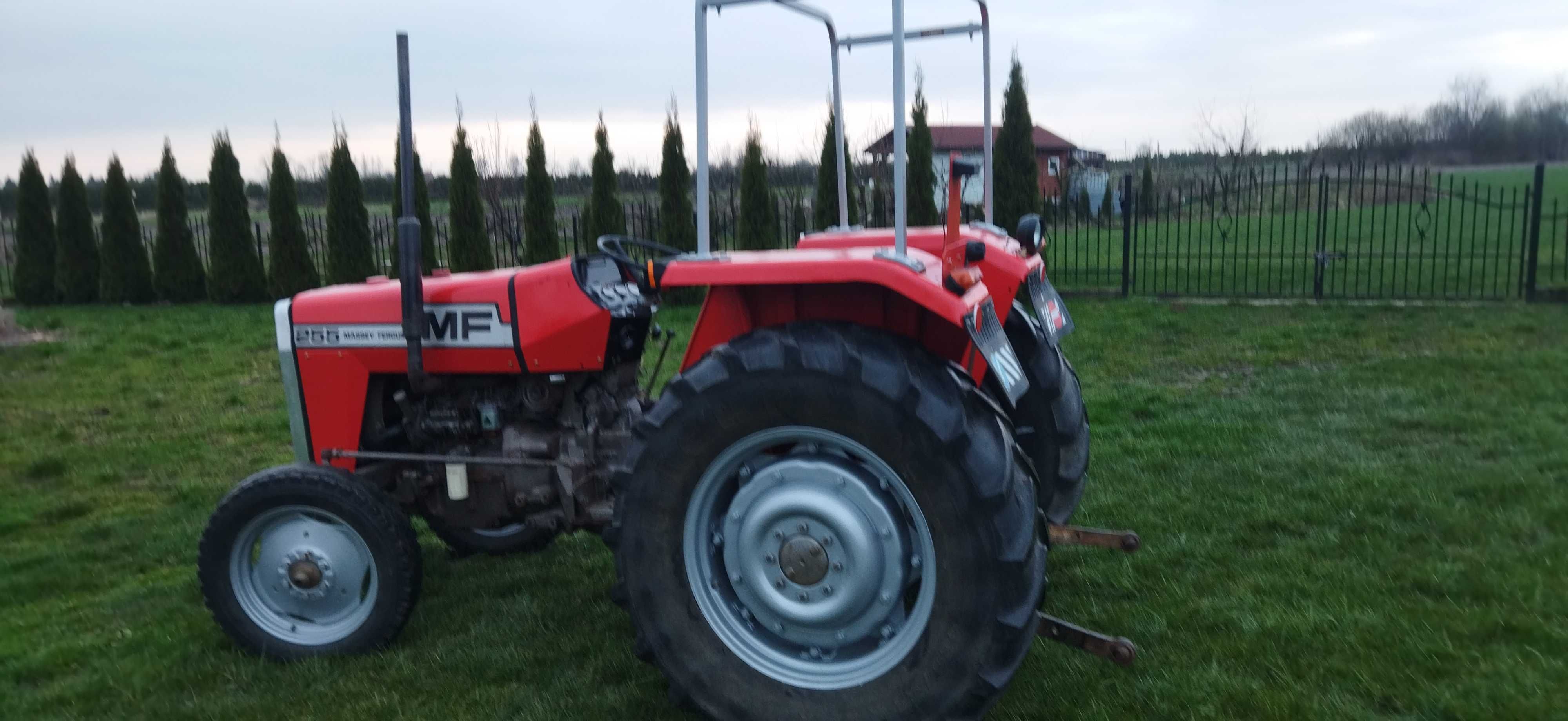 Massey Ferguson 255