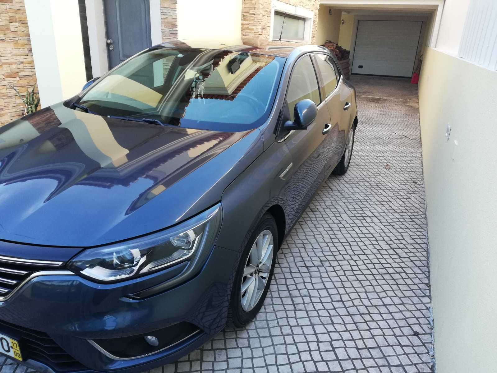 Renault Megane 1.5 dci 110cv 2017