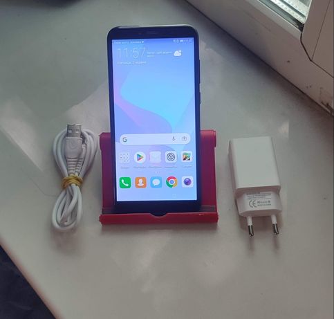 Продається Мобільний телефон Huawei Y6 2018