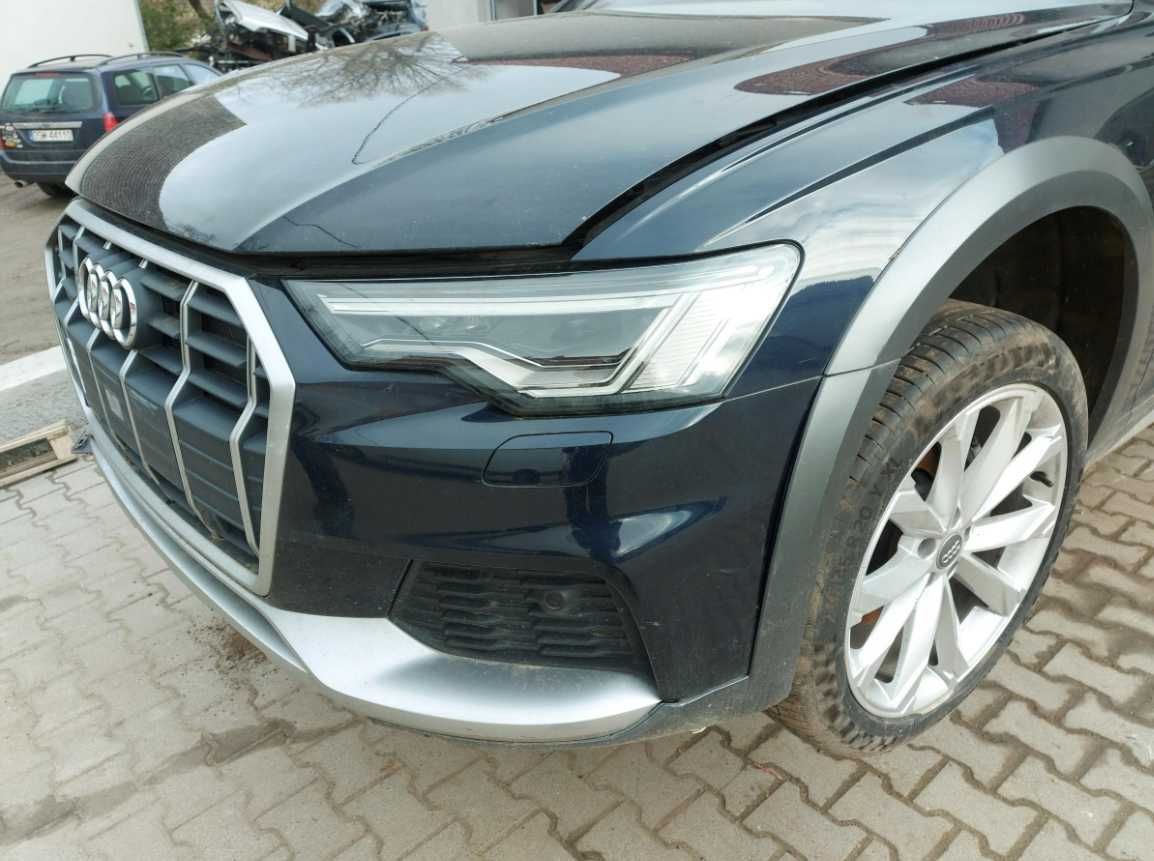 Бампер передний AUDI A6 C7, C8 4K9 Allroad запчасти б/у