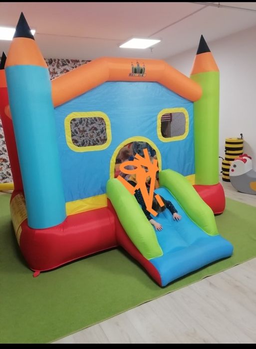 Wyposażenie żłobka