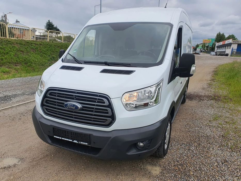 Ford Transit  Bardzo ładny z Niemic, Serwis!!