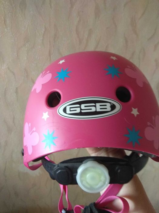Шлем для роликів, велосипеда GSB