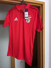 Polo do Benfica - Novo e Original