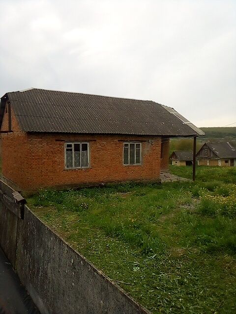 Продається будинок ("коробка") в с. Оринин