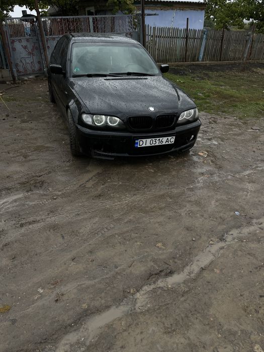 Продам бмв е 46 316і, 1,8