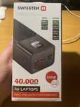 Swissten 40000mAh 100W PD
