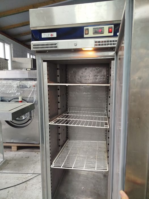 Професійна морозильна камера Frulinox