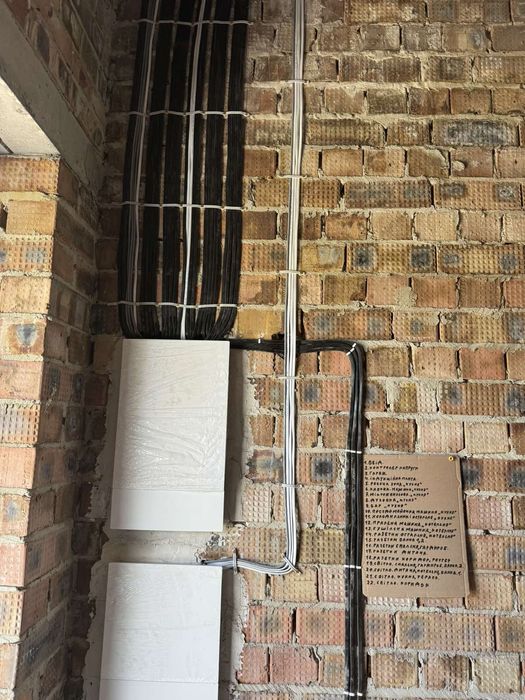 Електрик,електромонтажні роботи,Монтаж електропроводки,Установка ПЗВ