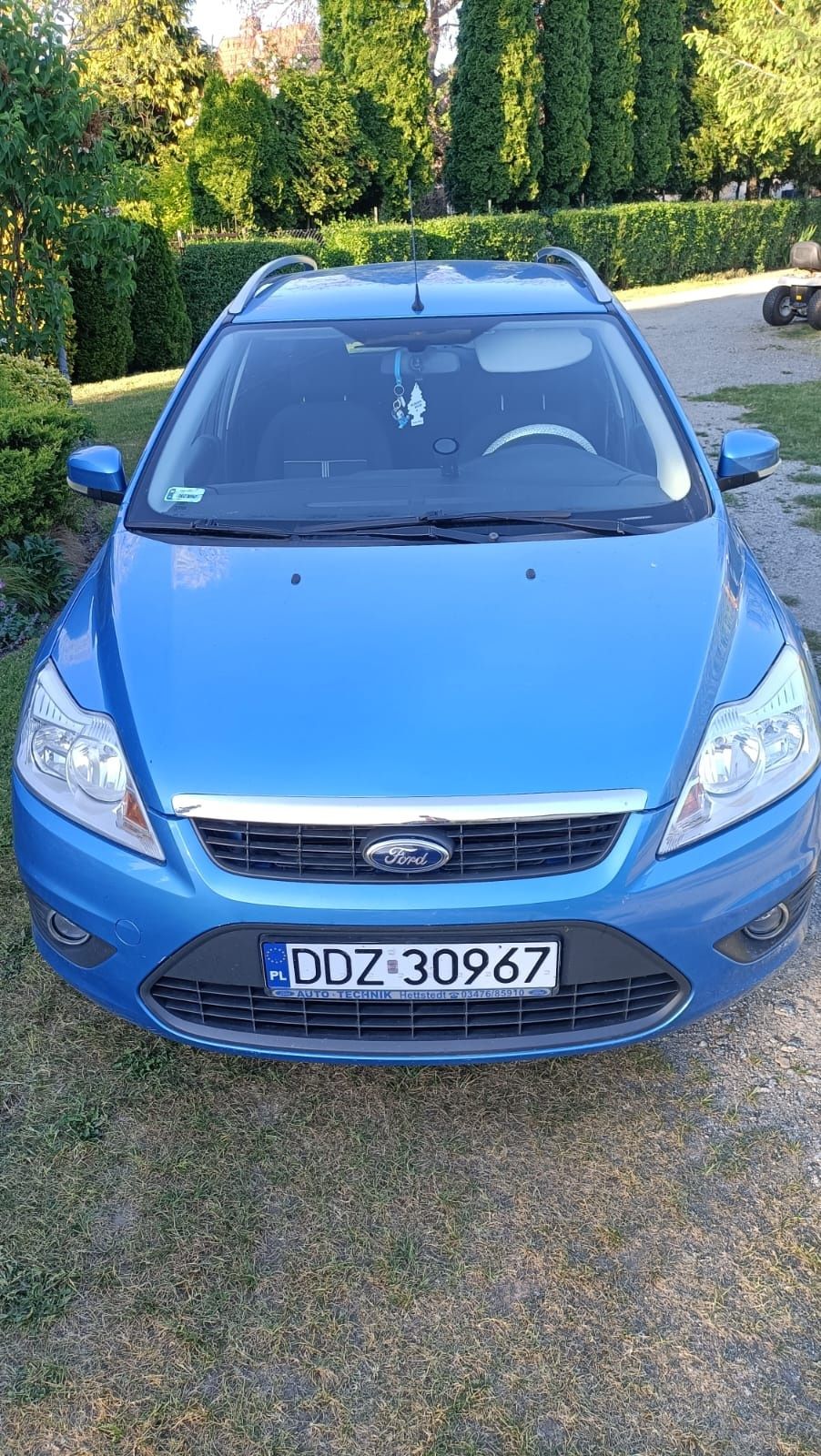 Ford focus combi 2011r 1.6 benzyna