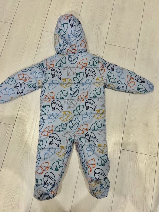 Зимовий комбінезон 74 розмір