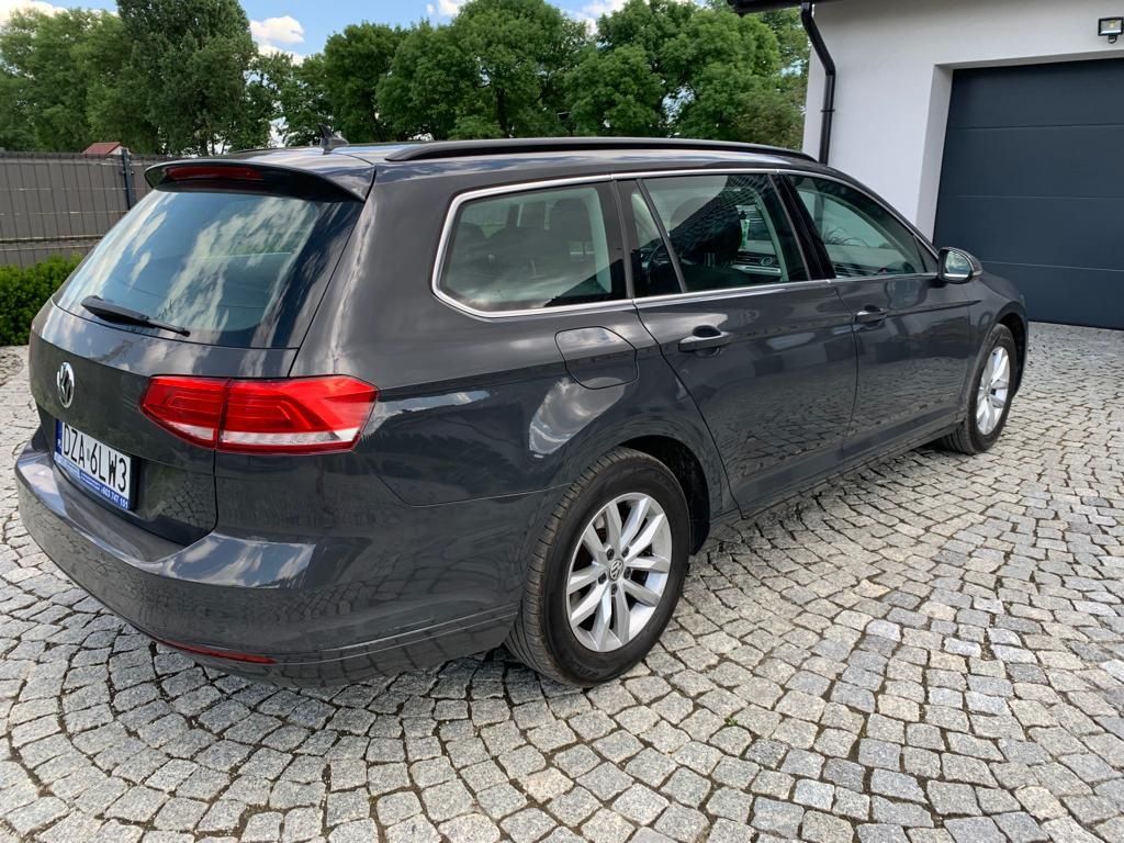 VW Passat B8 1,6 tdi 120 KM 2018r.