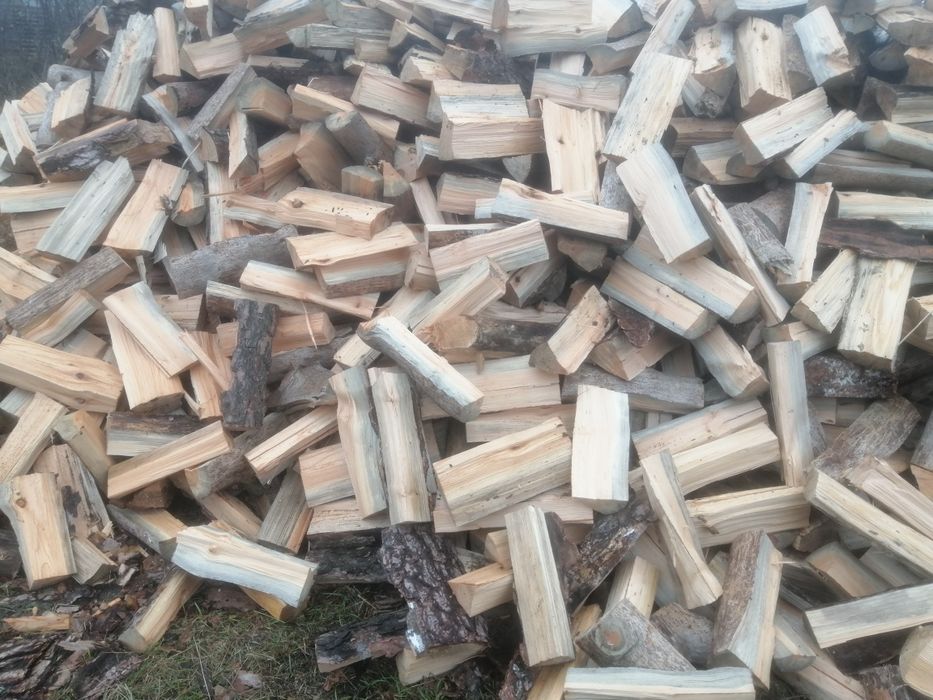 Drewno opałowe Sosnowe Suche