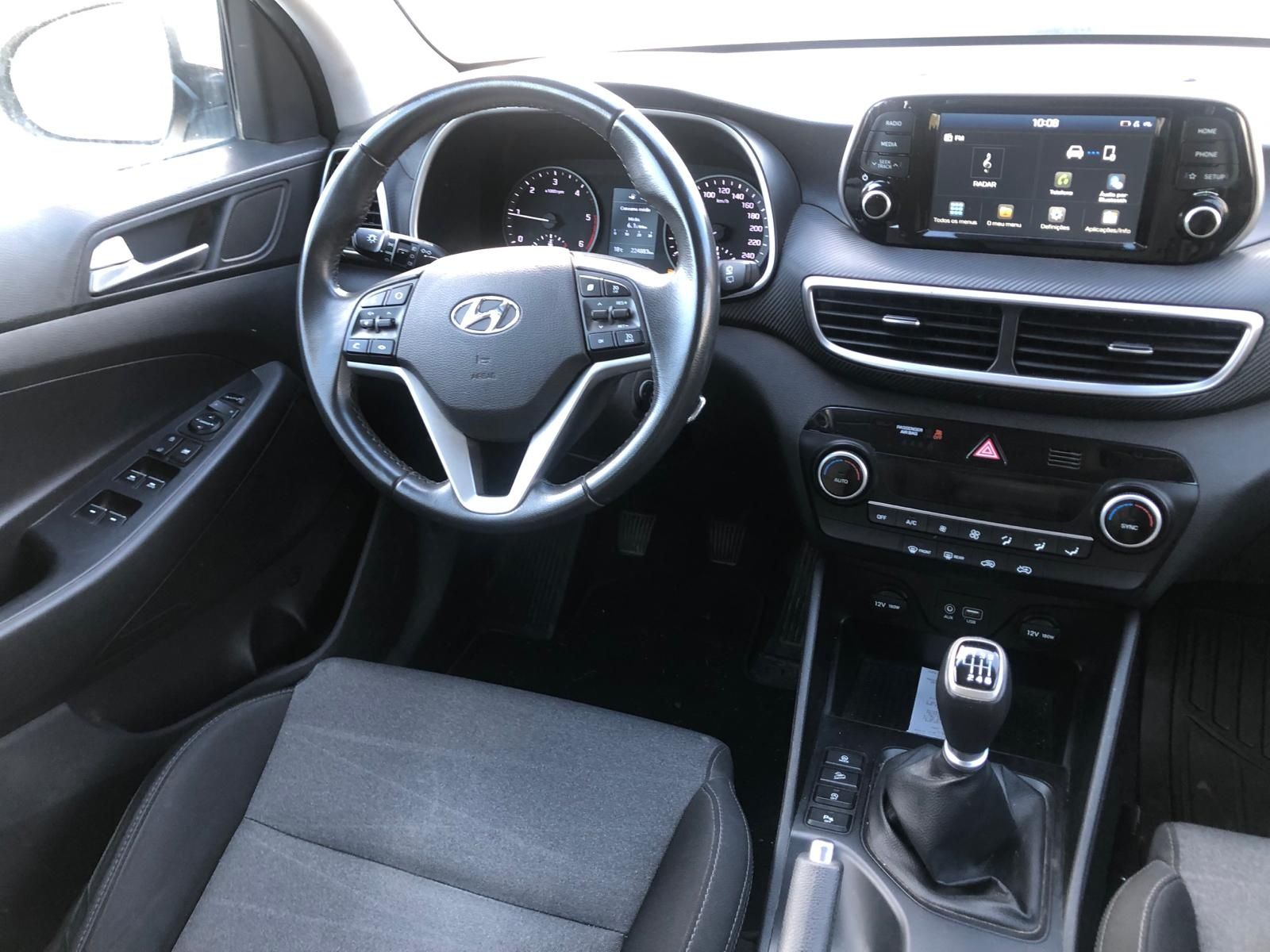 Hyundai Tucson Premium 1.6 hdi