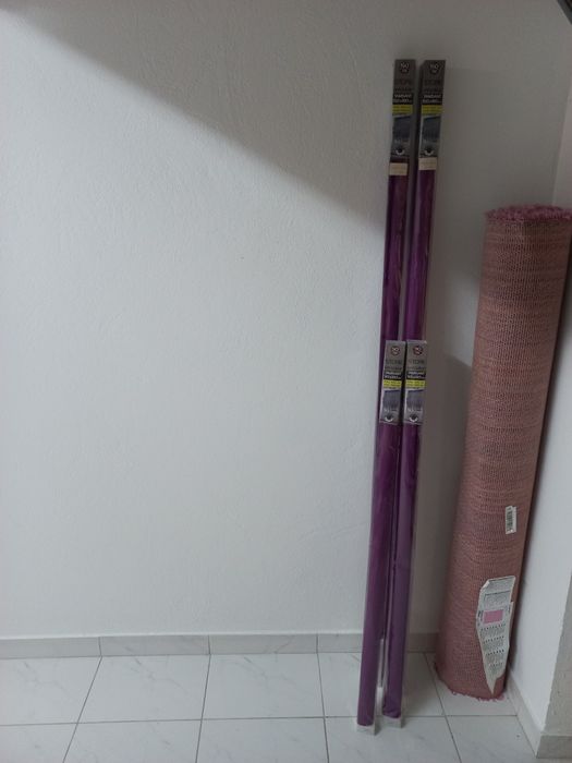 Estore de tecido NOVO