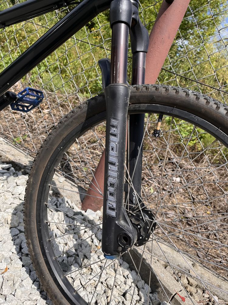 Rower dirt 24seven dh/fr/stunt/dirt/dartmoor/freeride