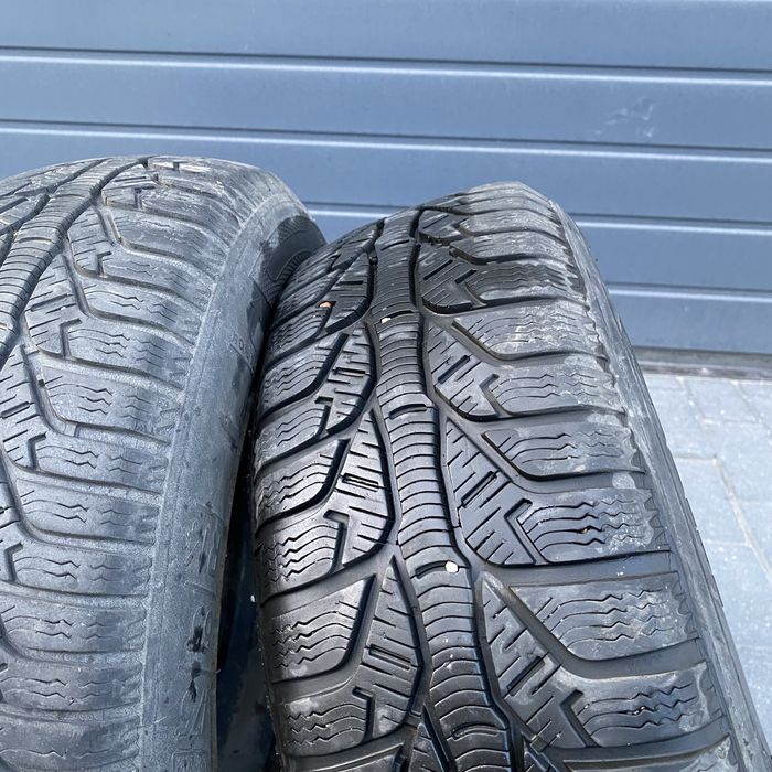 Koła , felgi stalowe 4x100 175/65 r14