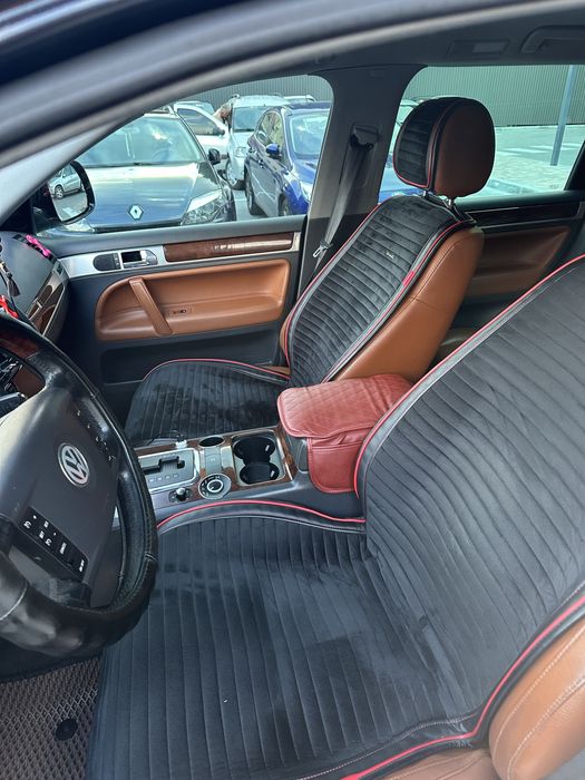 VW TOUAREG, 3.0 TDI 176 kwt 2008 рік